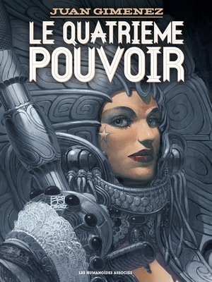 cover image of Le Quatrième Pouvoir - Intégrale numérique